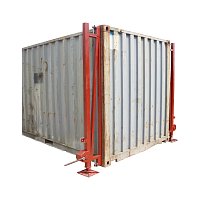 Мобильный домкрат для погрузки/разгрузки контейнеров SJG-SY-40-65